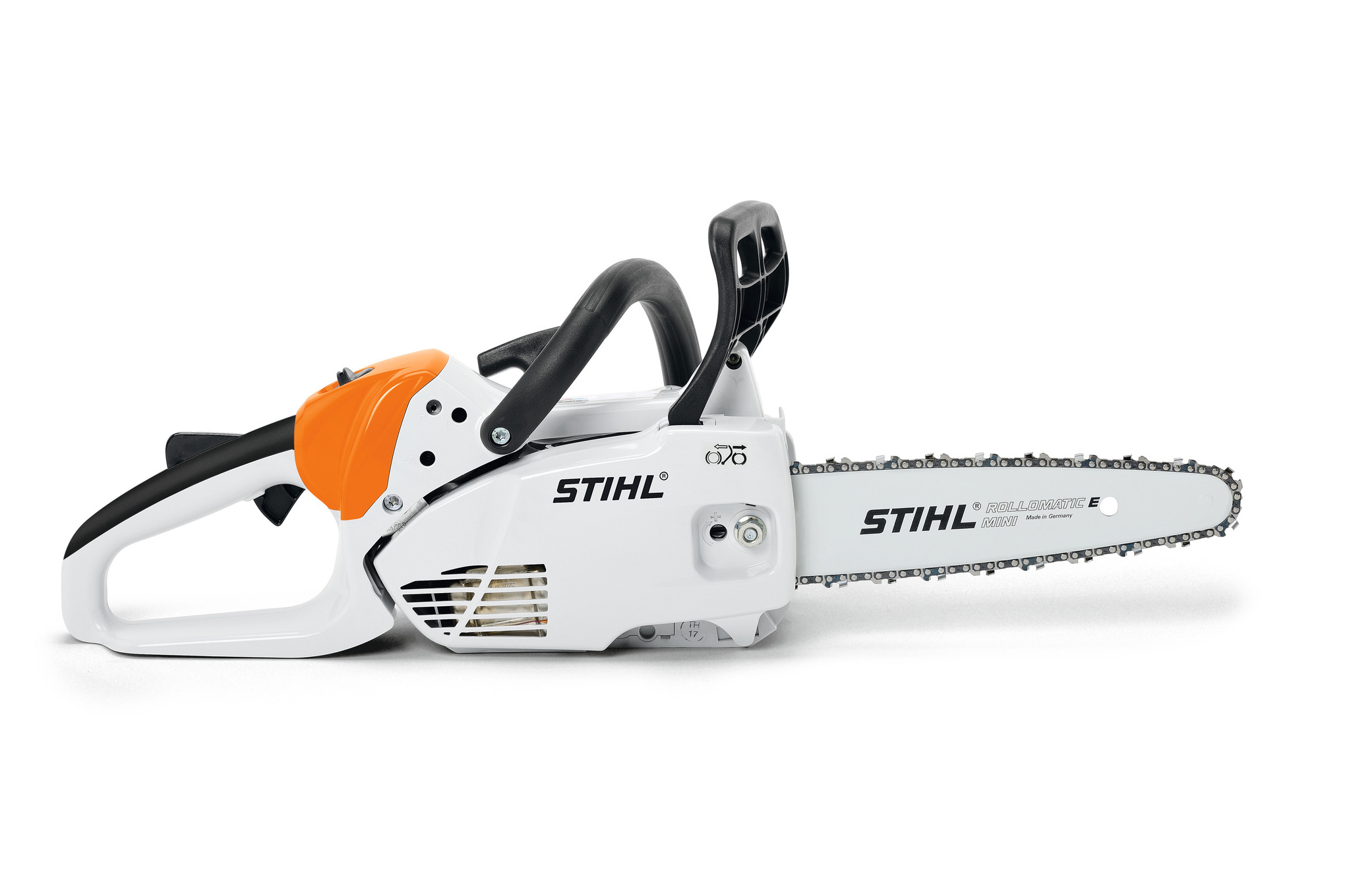 Motosierra STIHL MS 151 C-E, detalle 2