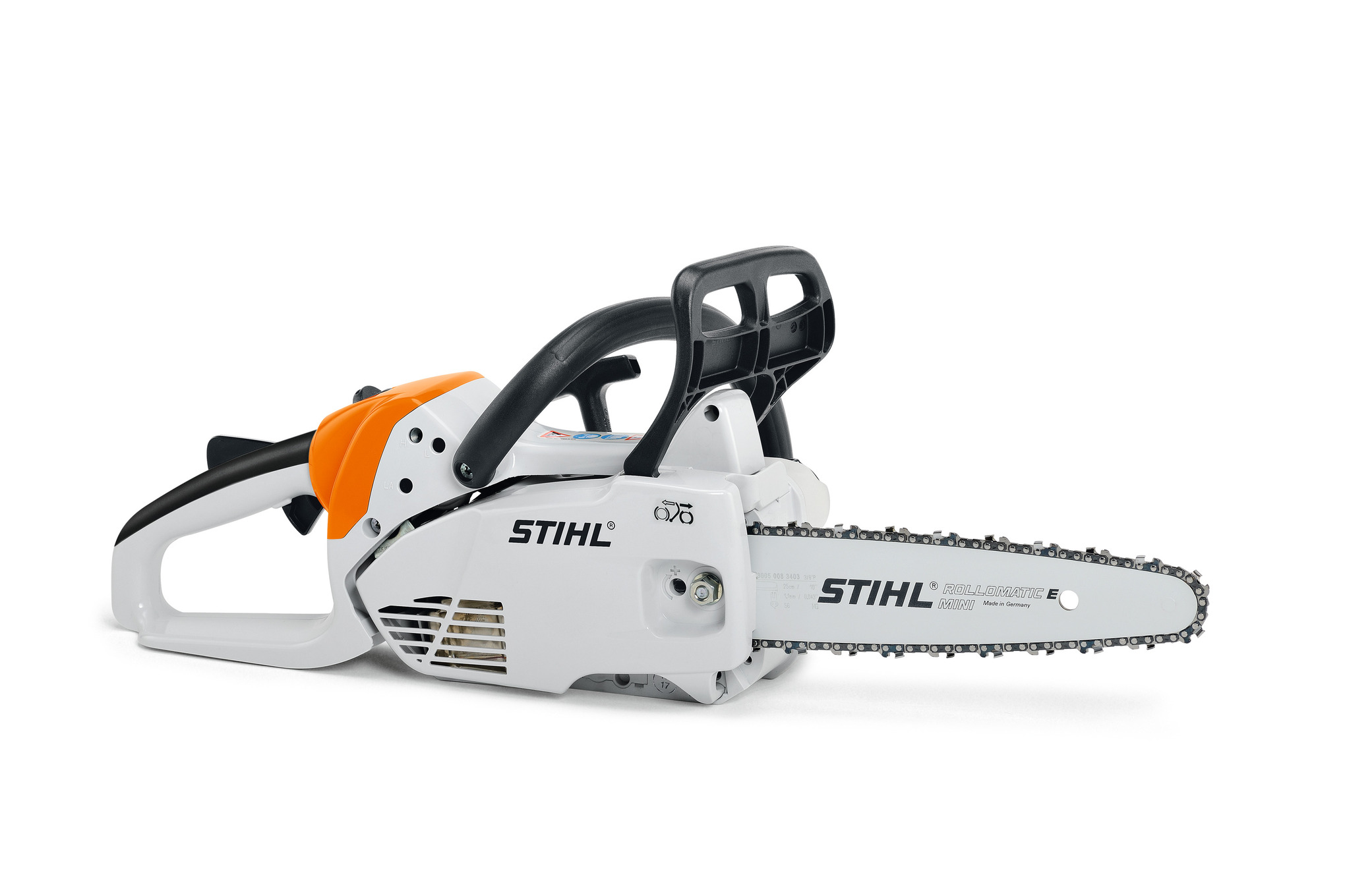 Motosierra STIHL MS 151 C-E, detalle 3