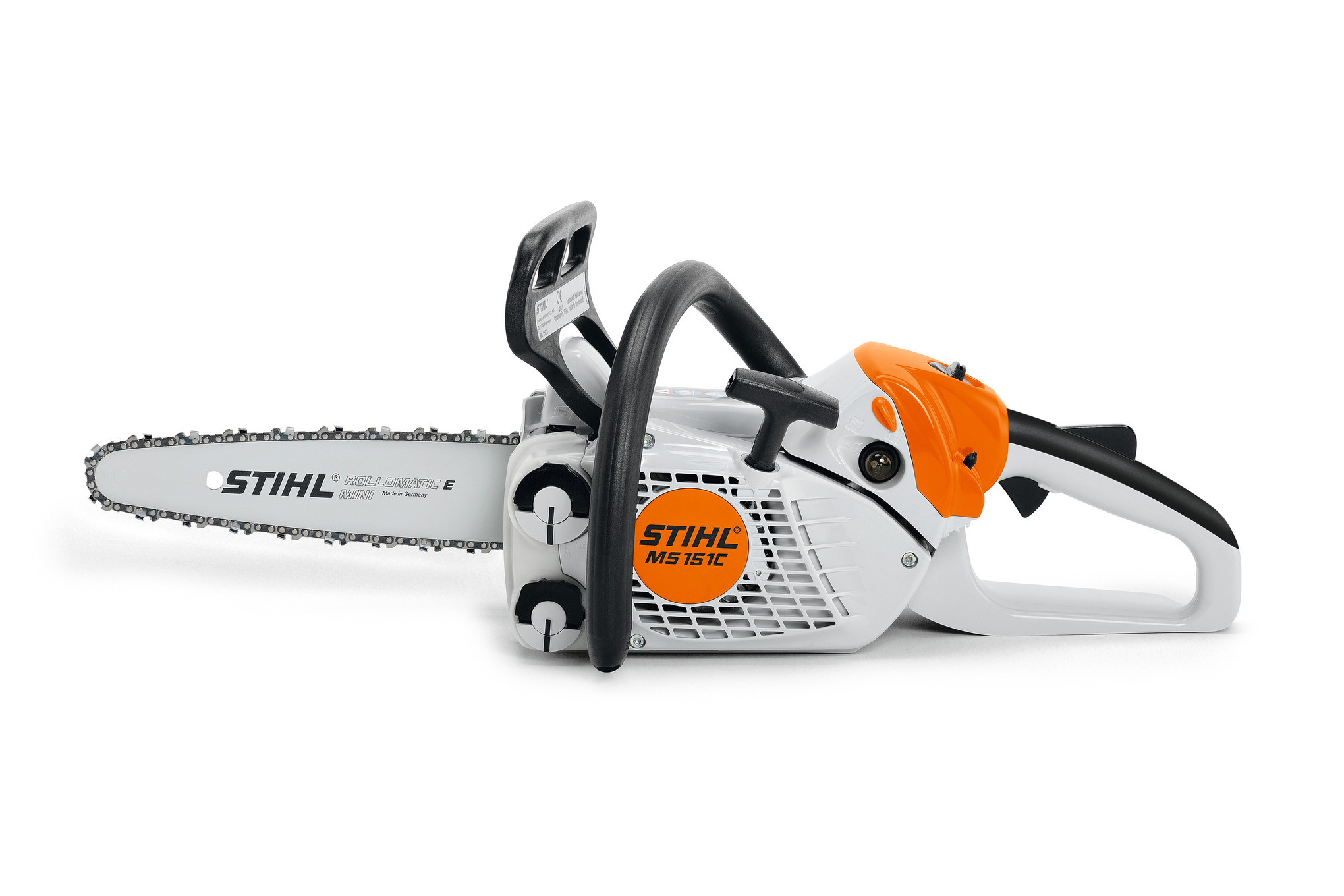 Motosierra STIHL MS 151 C-E, vista del producto