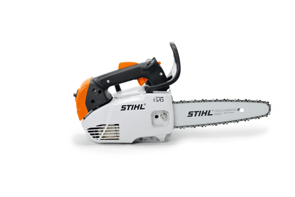 Motosierra STIHL MS 151 TC-E, vista del producto