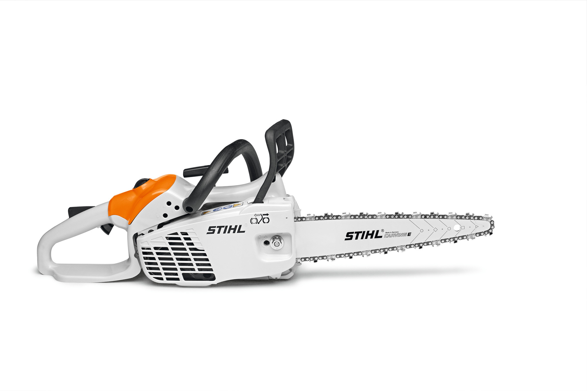 Motosierra STIHL MS 194 C-E Carving, vista del producto