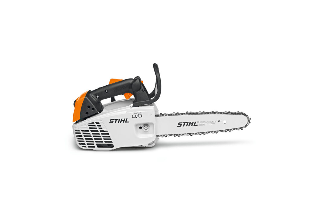 Motosierra STIHL MS 194 T, detalle 1
