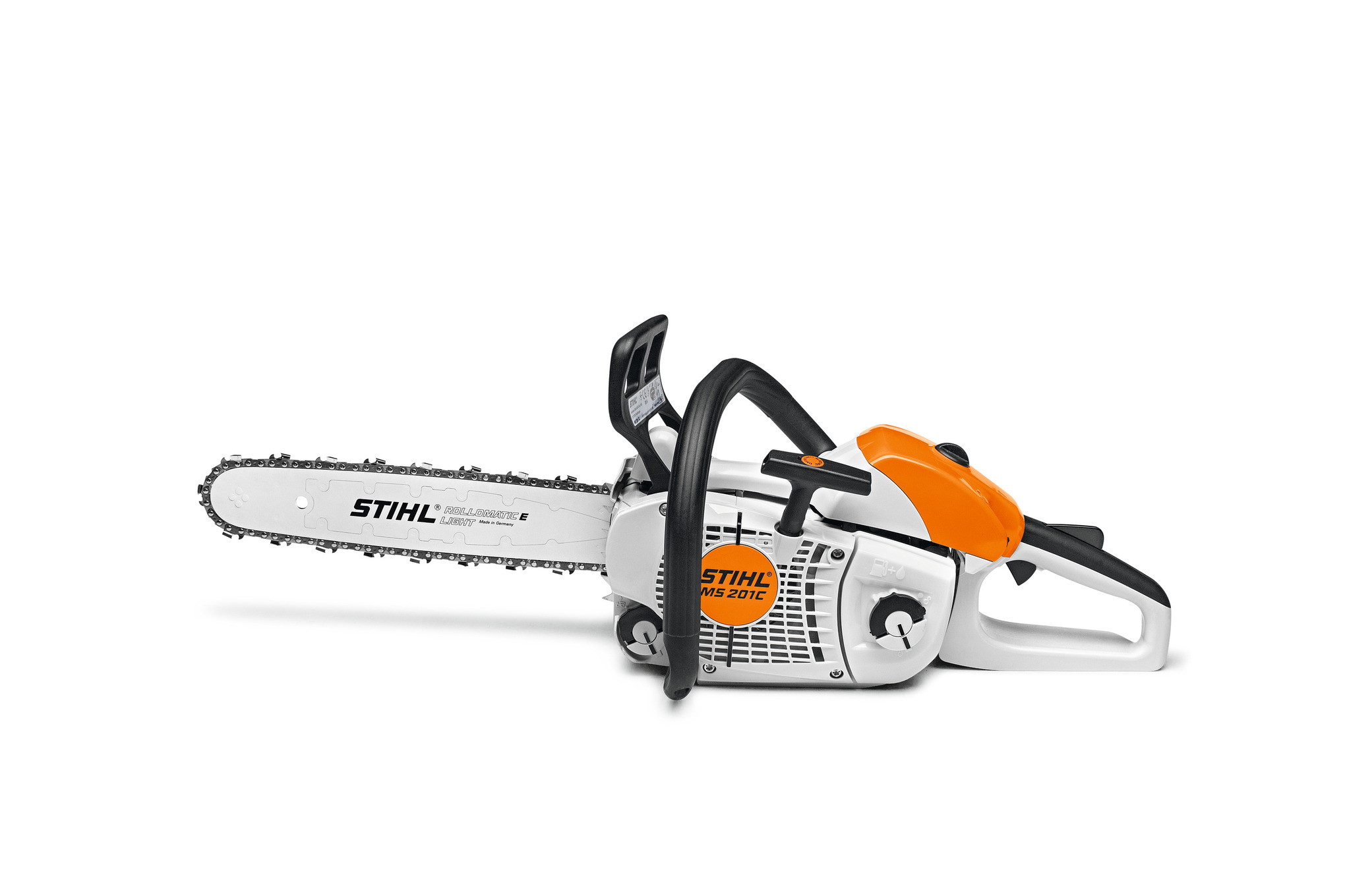 Motosierra STIHL MS 201 C-M, detalle 1