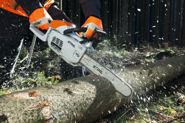 Motosierra STIHL MS 201 C-M, detalle 2