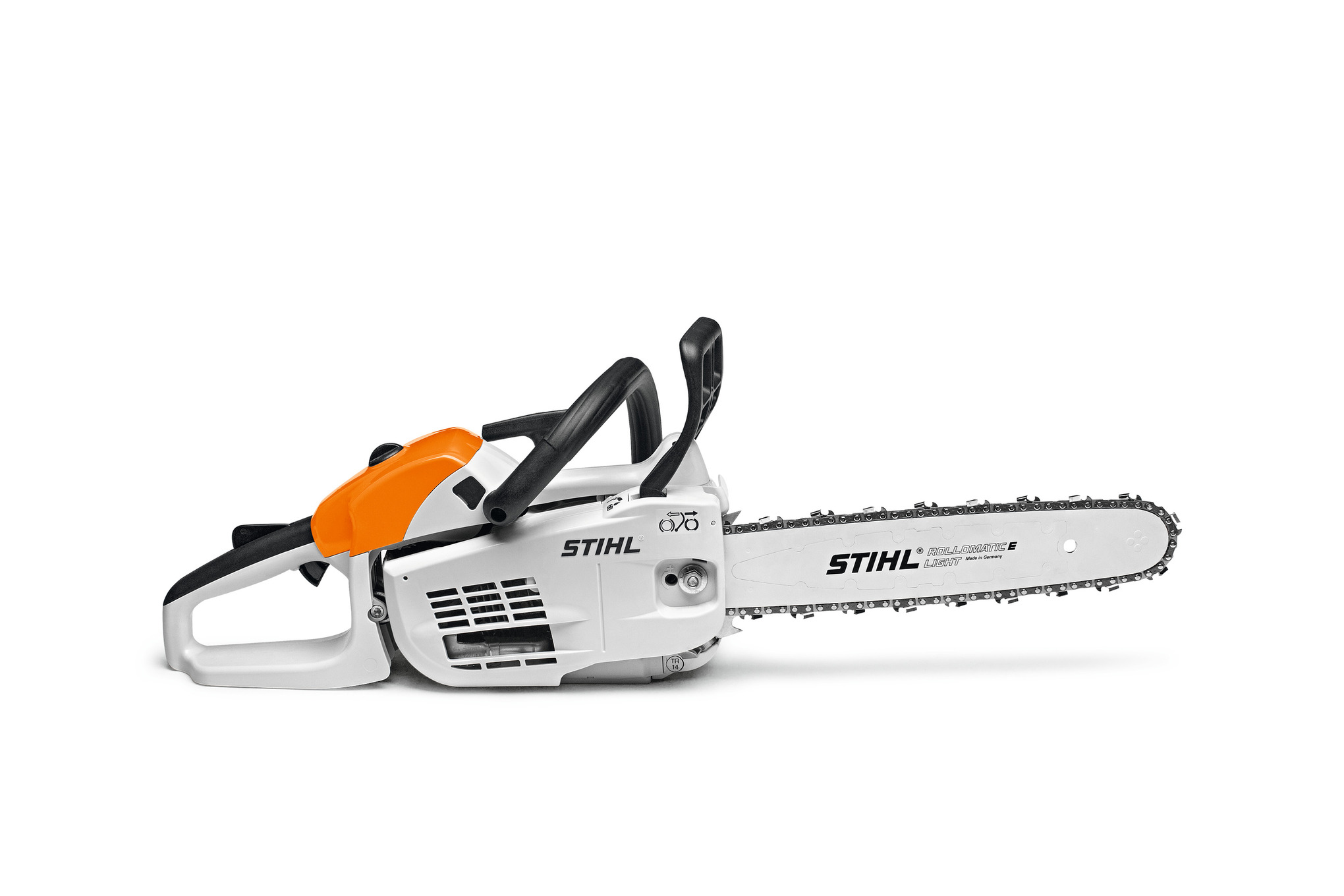 Motosierra STIHL MS 201 C-M, vista del producto
