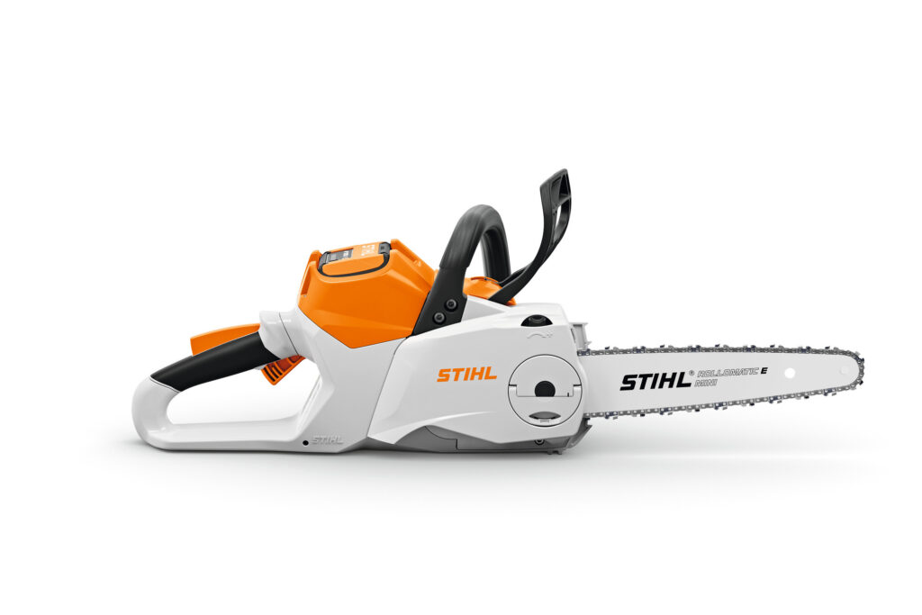 Motosierra STIHL MSA 160 C-B, espada 30 cm, cadena PM3