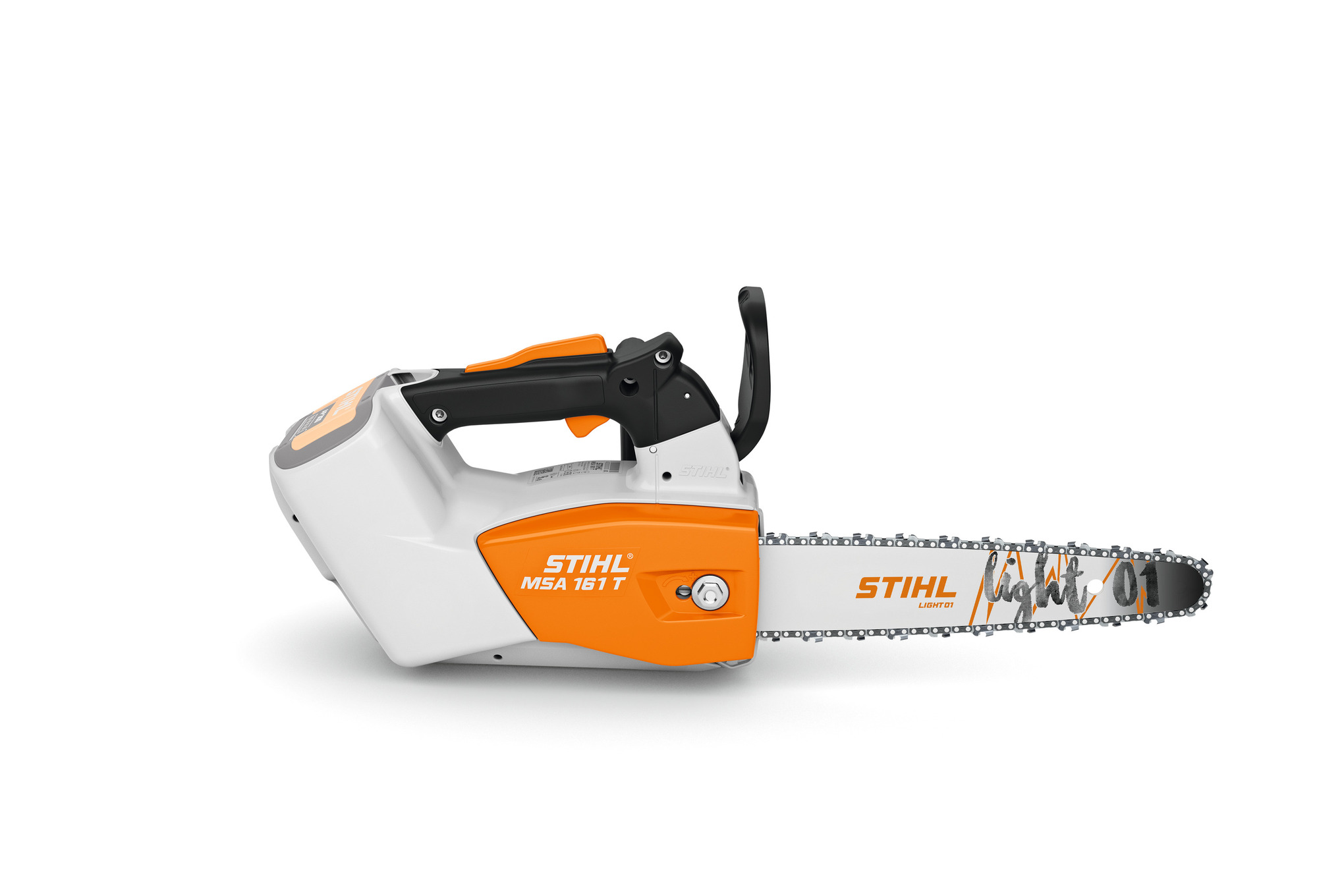 Motosierra STIHL MSA 161 T, espada 25 cm, cadena PM3: imagen 1