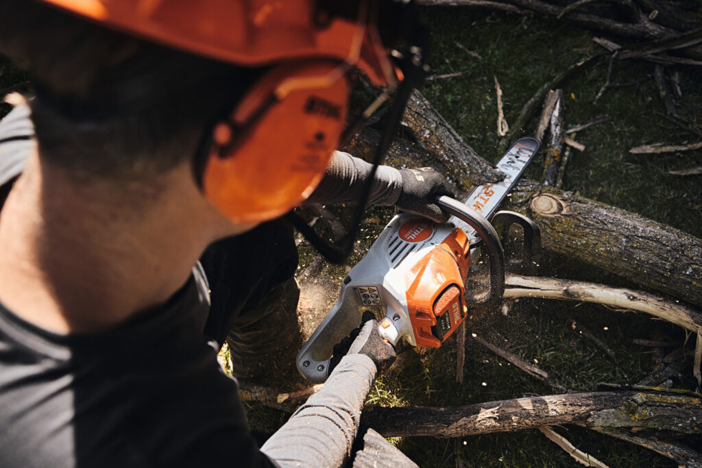 Motosierra STIHL MSA 220 C-B, detalle 4