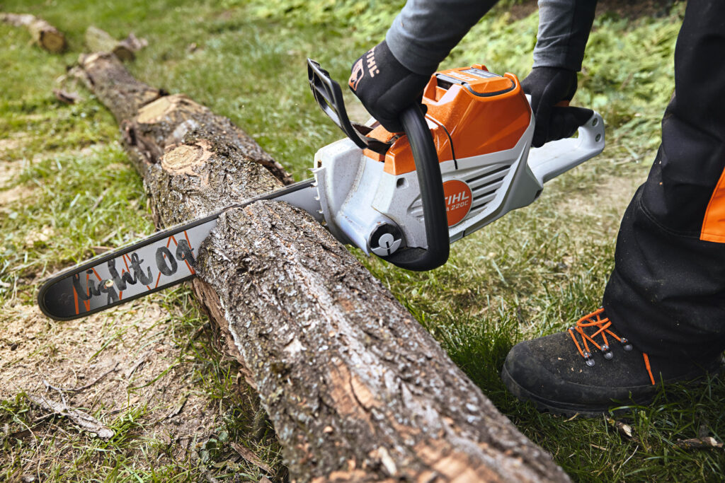 Motosierra STIHL MSA 220 C-B, detalle 5