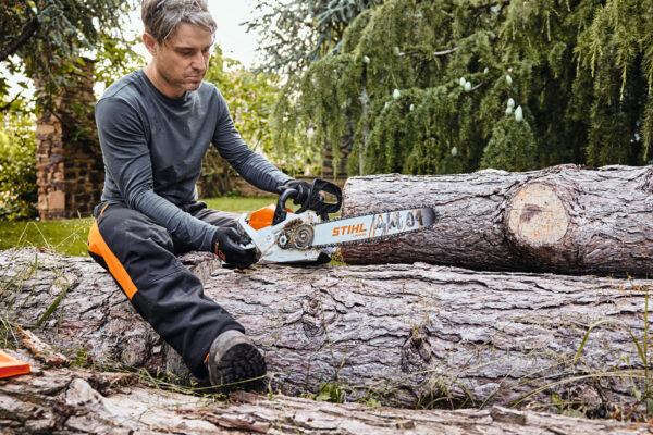 Motosierra STIHL MSA 220 C-B, detalle 6