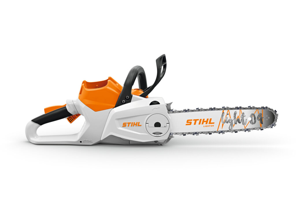 Motosierra STIHL MSA 220 C-B, vista del producto