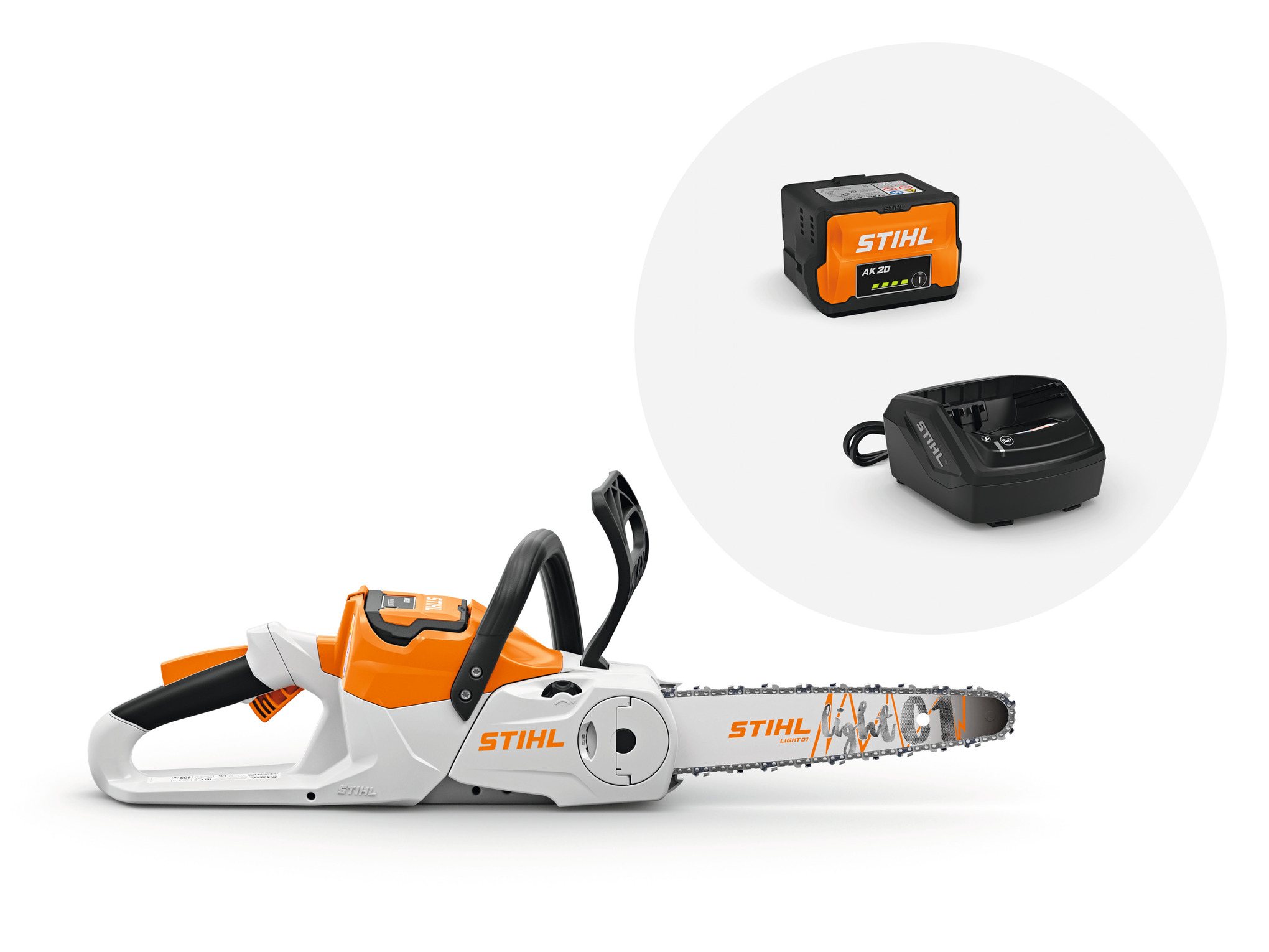 Motosierra STIHL MSA 60: imagen 2