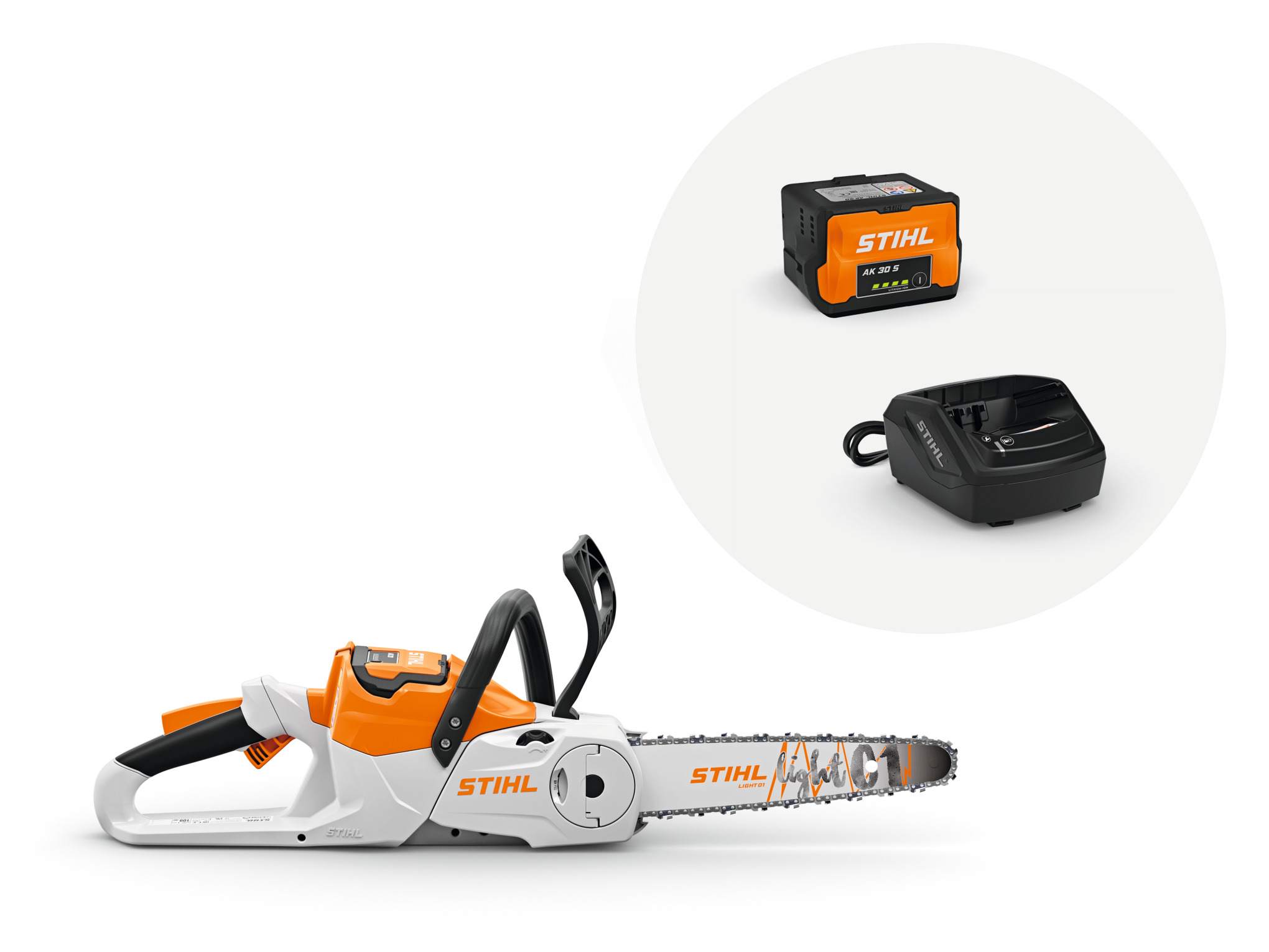 Motosierra STIHL MSA 70: imagen 2