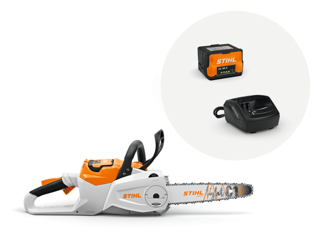 Motosierra STIHL MSA 80