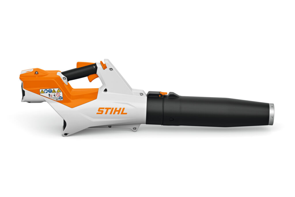 Soplador STIHL BGA 60 kit AK 30 y AL 101