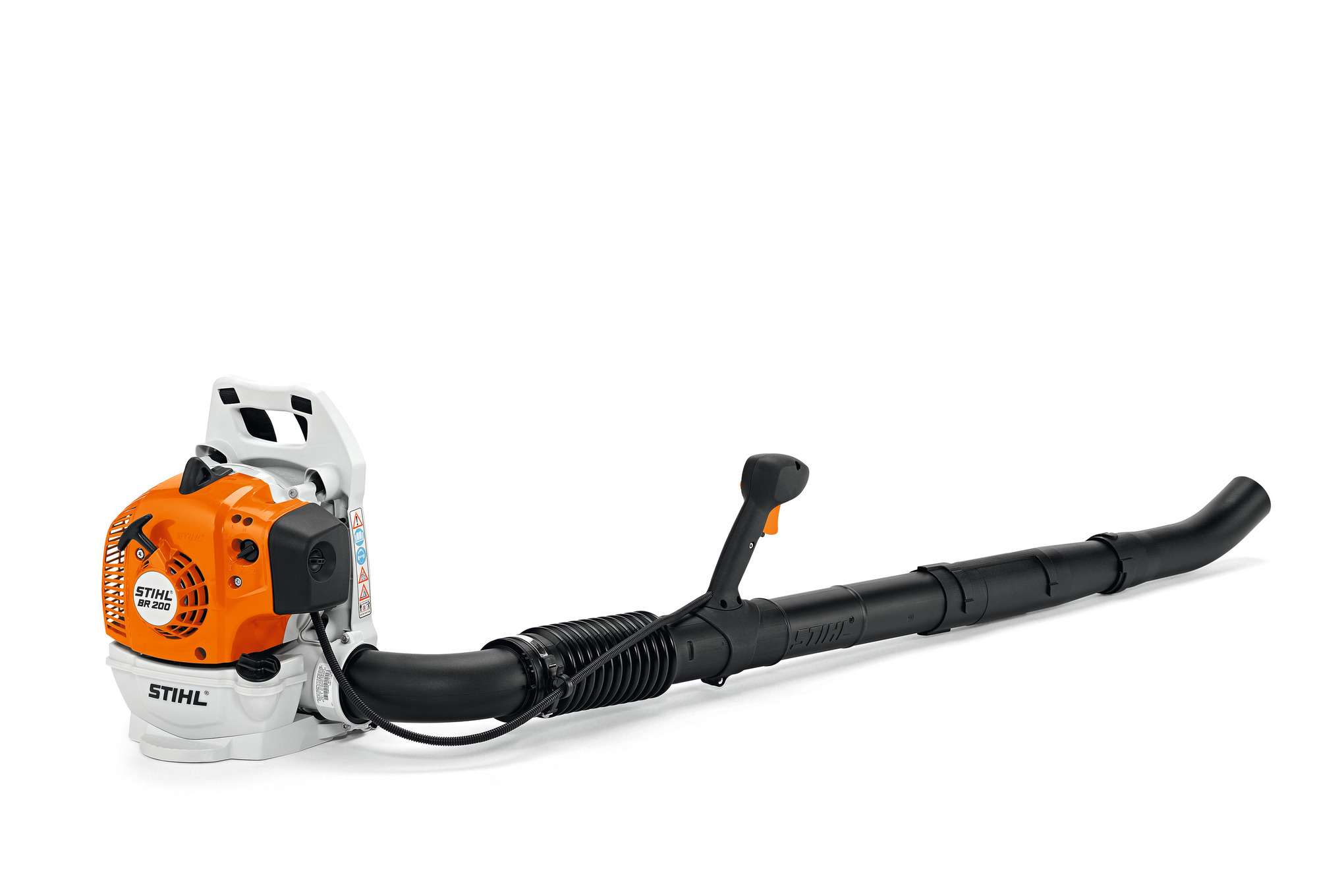 Soplador STIHL BR 200: imagen 1