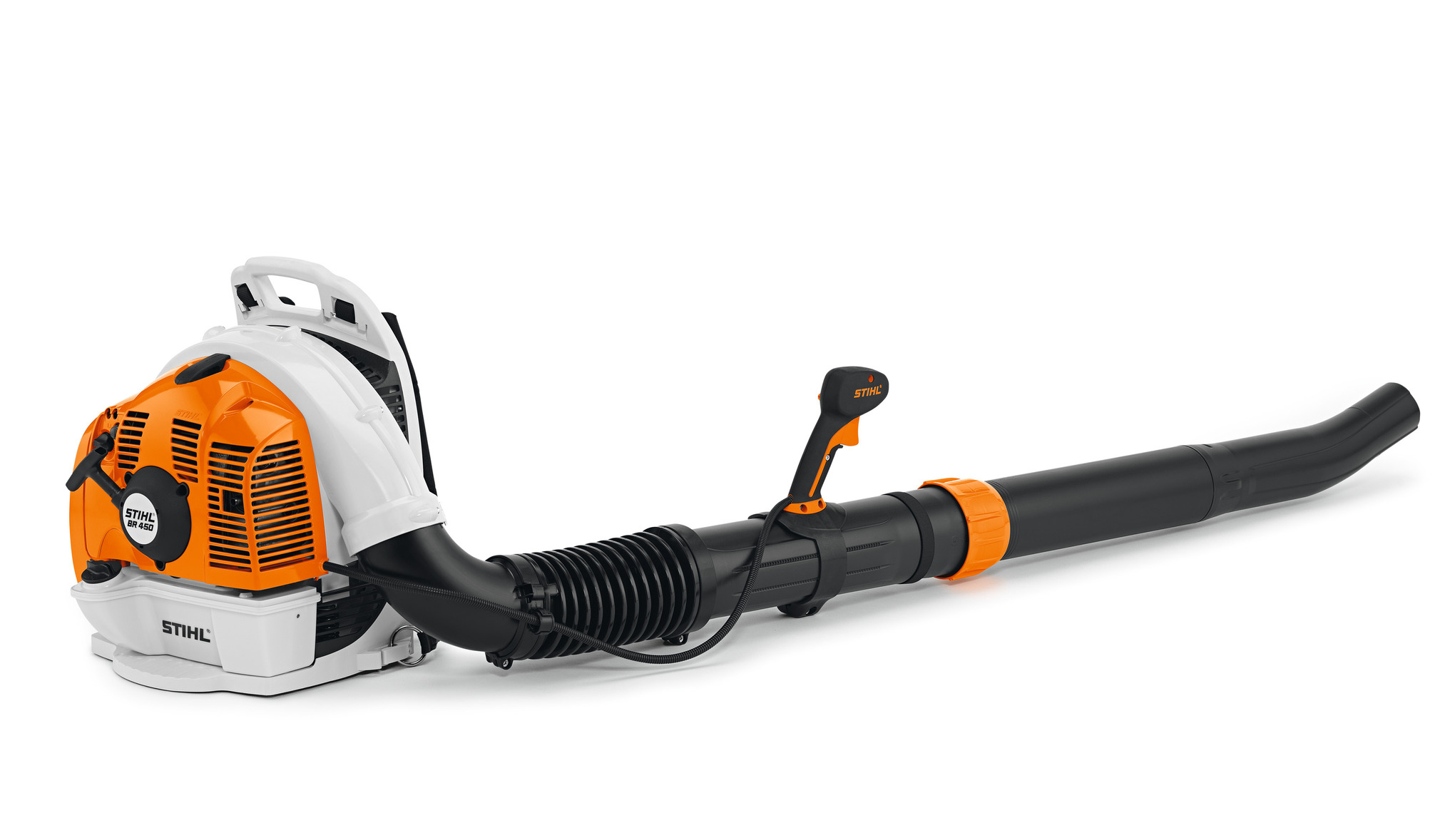 Soplador STIHL BR 450: imagen 1